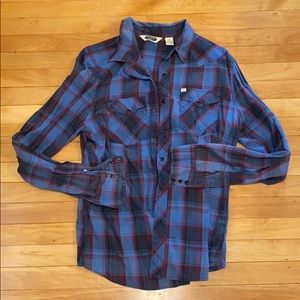 Urban outfitters Men’s button down shirt